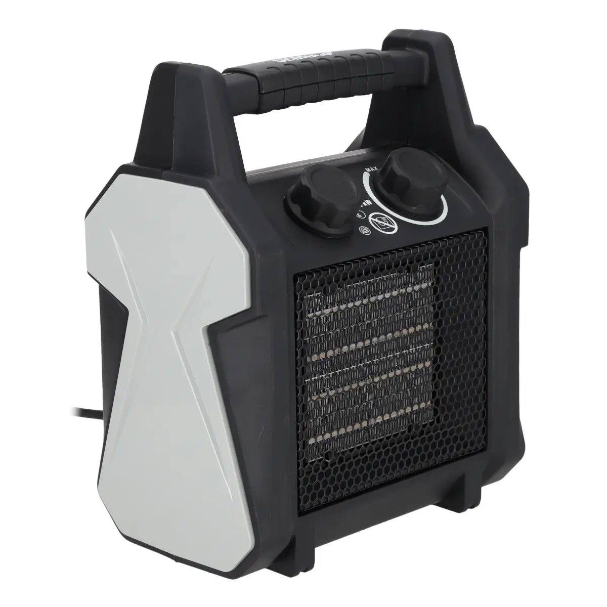 Elektrický ohrievač PTC, 2,0kW | DEDRA Elektrický ohrievač PTC, 2,0kW | DEDRA