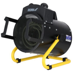 Elektrický ohrievač, 3kW | DEDRA