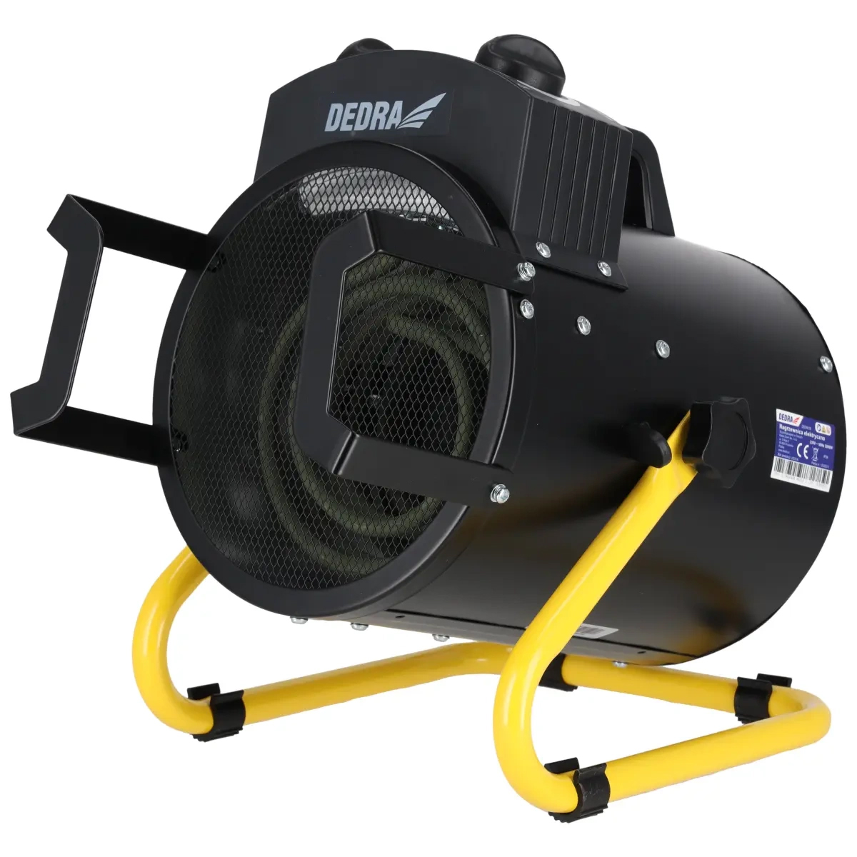 Elektrický ohrievač, 3kW | DEDRA Elektrický ohrievač, 3kW | DEDRA
