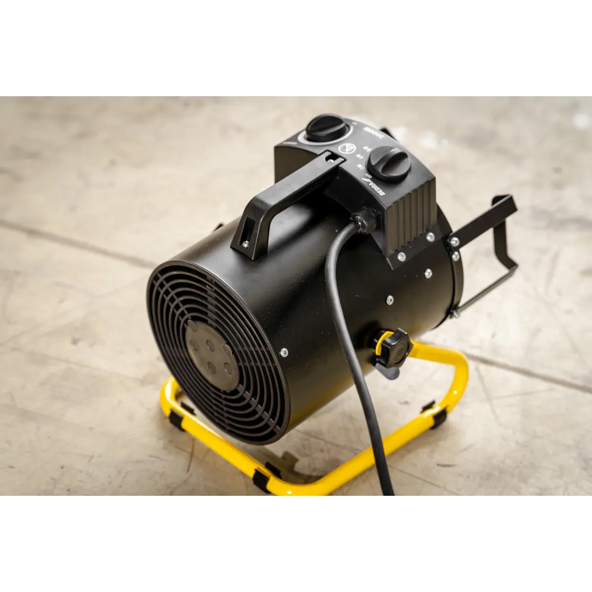 Elektrický ohrievač, 3kW | DEDRA Elektrický ohrievač, 3kW | DEDRA