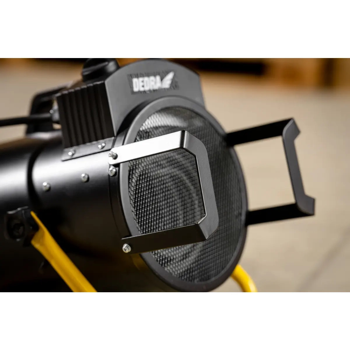 Elektrický ohrievač, 3kW | DEDRA Elektrický ohrievač, 3kW | DEDRA