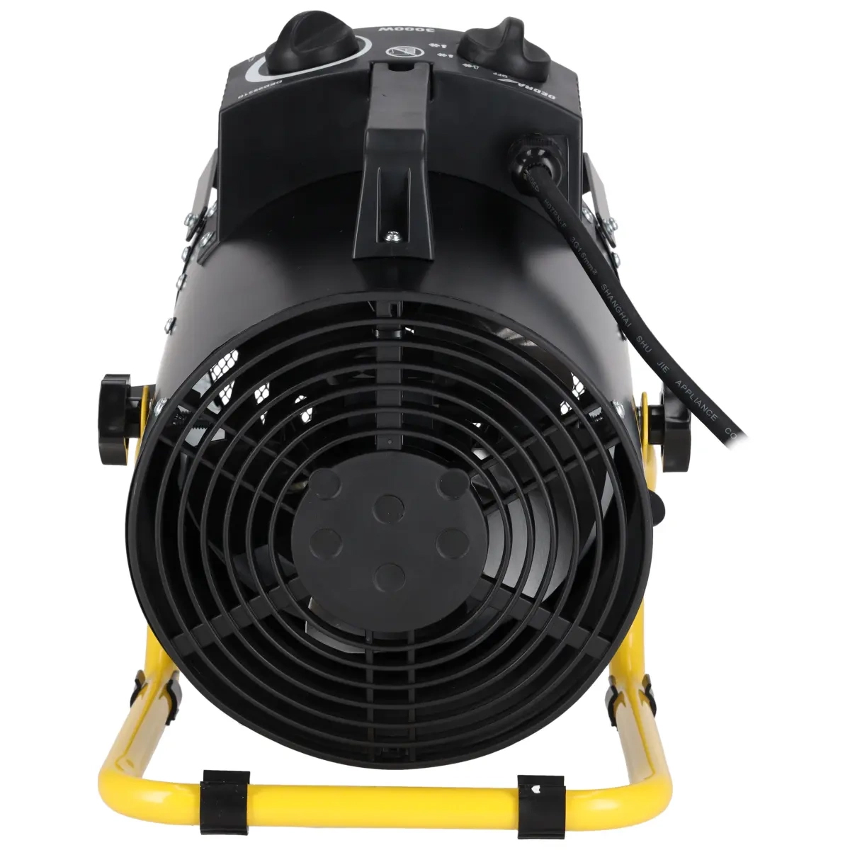 Elektrický ohrievač, 3kW | DEDRA Elektrický ohrievač, 3kW | DEDRA