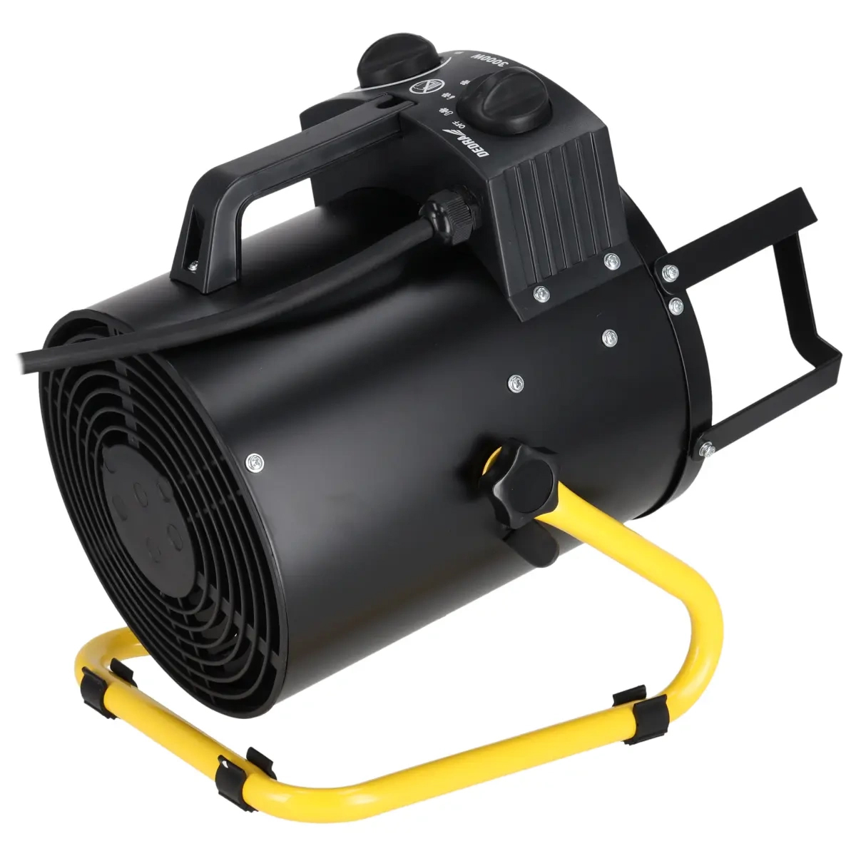 Elektrický ohrievač, 3kW | DEDRA Elektrický ohrievač, 3kW | DEDRA