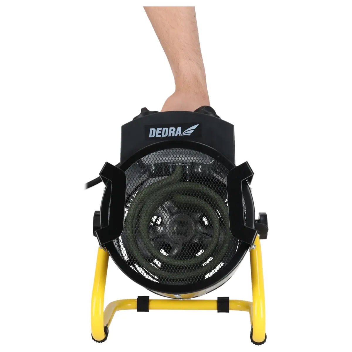 Elektrický ohrievač, 3kW | DEDRA Elektrický ohrievač, 3kW | DEDRA