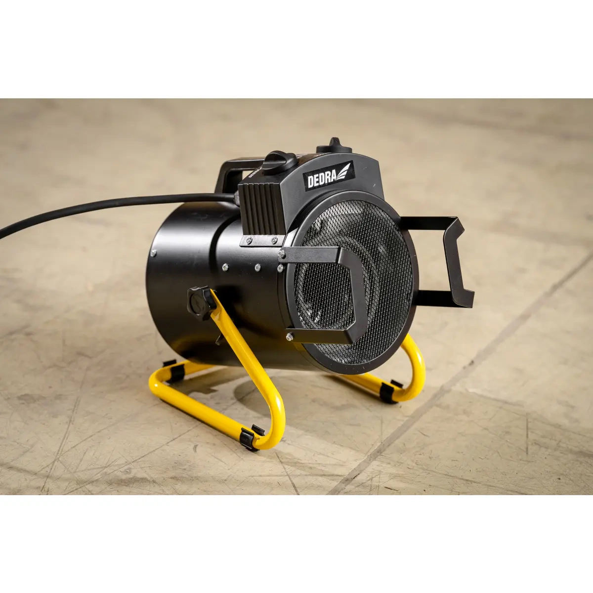 Elektrický ohrievač, 3kW | DEDRA Elektrický ohrievač, 3kW | DEDRA