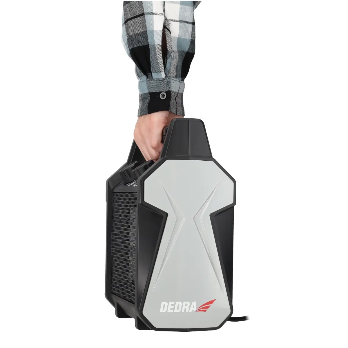 Elektrický ohrievač PTC, 3,0kW | DEDRA Elektrický ohrievač PTC, 3,0kW | DEDRA