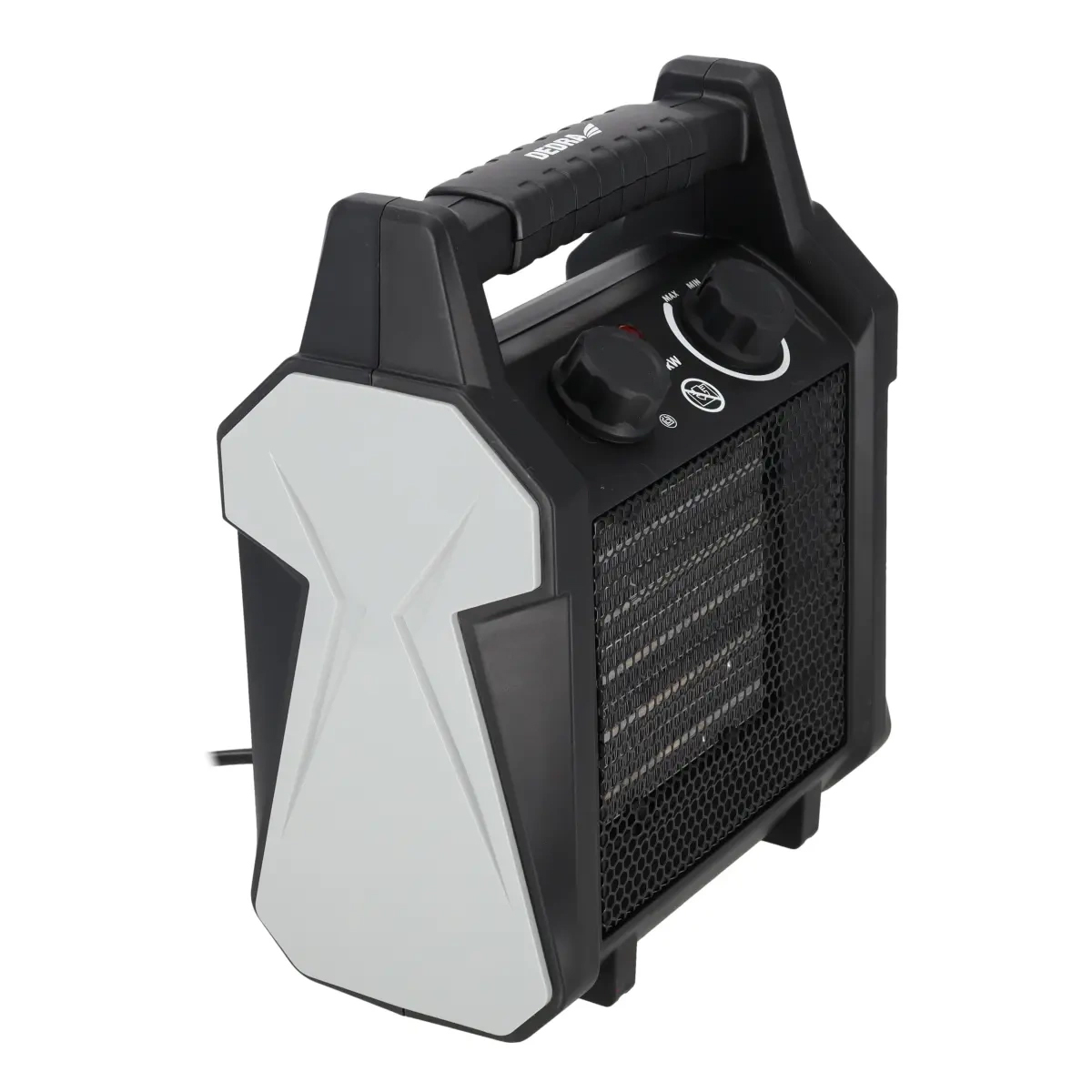 Elektrický ohrievač PTC, 3,0kW | DEDRA Elektrický ohrievač PTC, 3,0kW | DEDRA