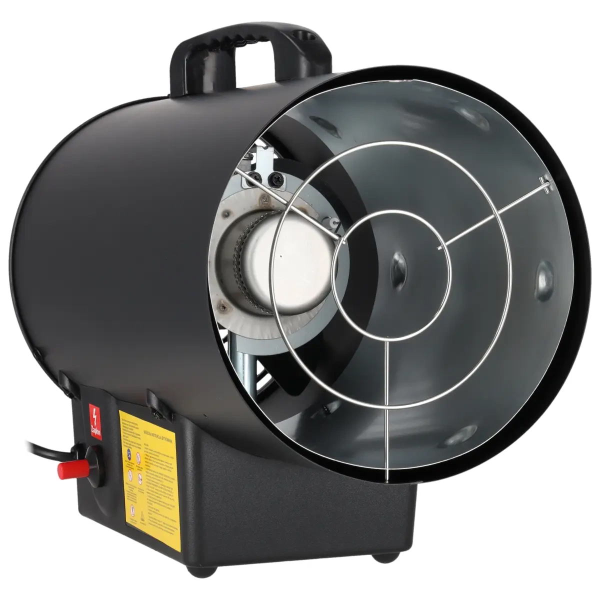 Plynový ohrievač, 17kW | DEDRA Plynový ohrievač, 17kW | DEDRA