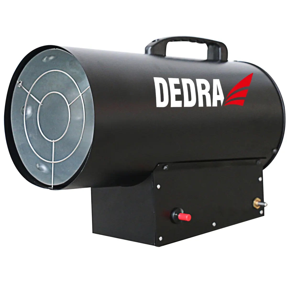 Plynový ohrievač, 27kW, 300m³/h | DEDRA Plynový ohrievač, 27kW, 300m³/h | DEDRA