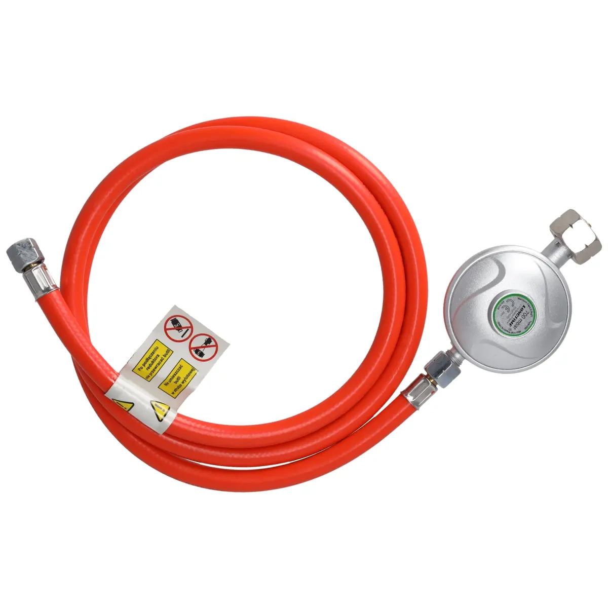 Plynový ohrievač, 12-30kW | DEDRA Plynový ohrievač, 12-30kW | DEDRA