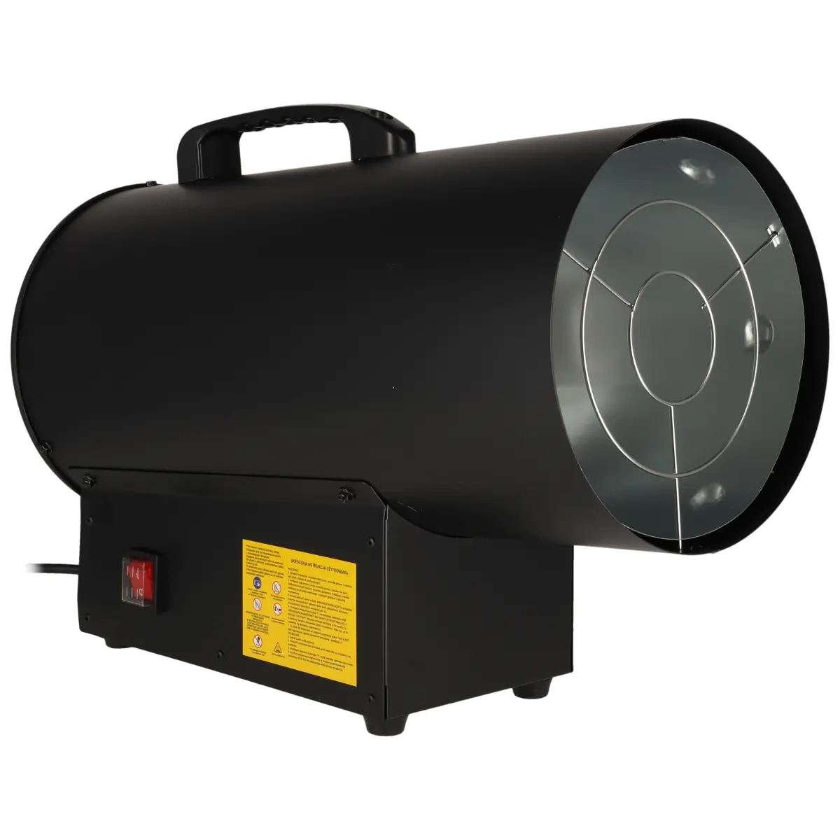 Plynový ohrievač, 12-30kW | DEDRA Plynový ohrievač, 12-30kW | DEDRA