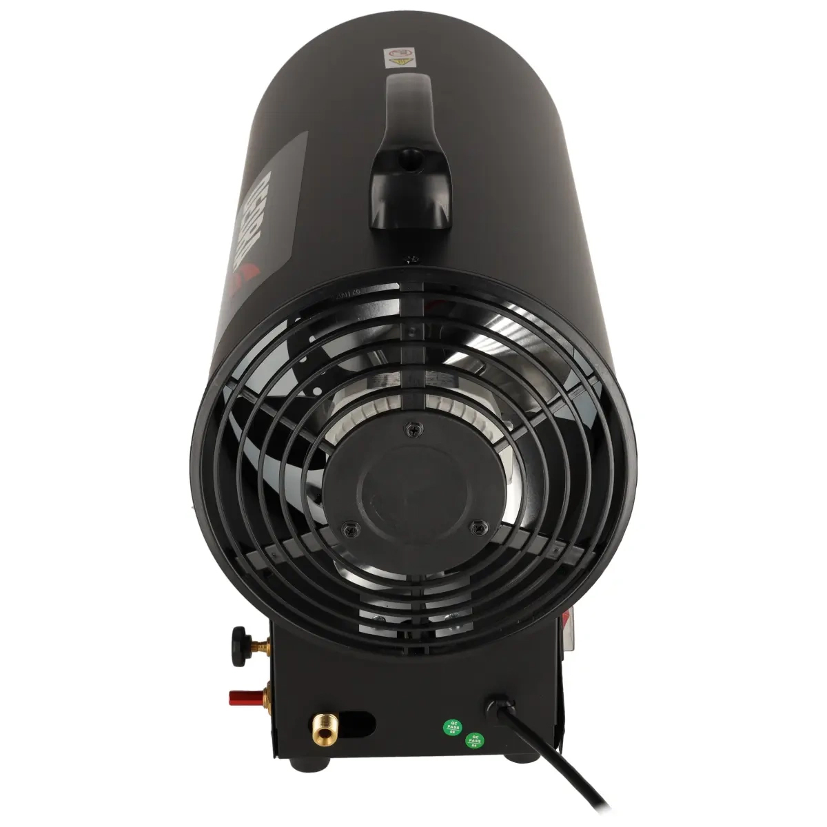 Plynový ohrievač, 12-30kW | DEDRA Plynový ohrievač, 12-30kW | DEDRA