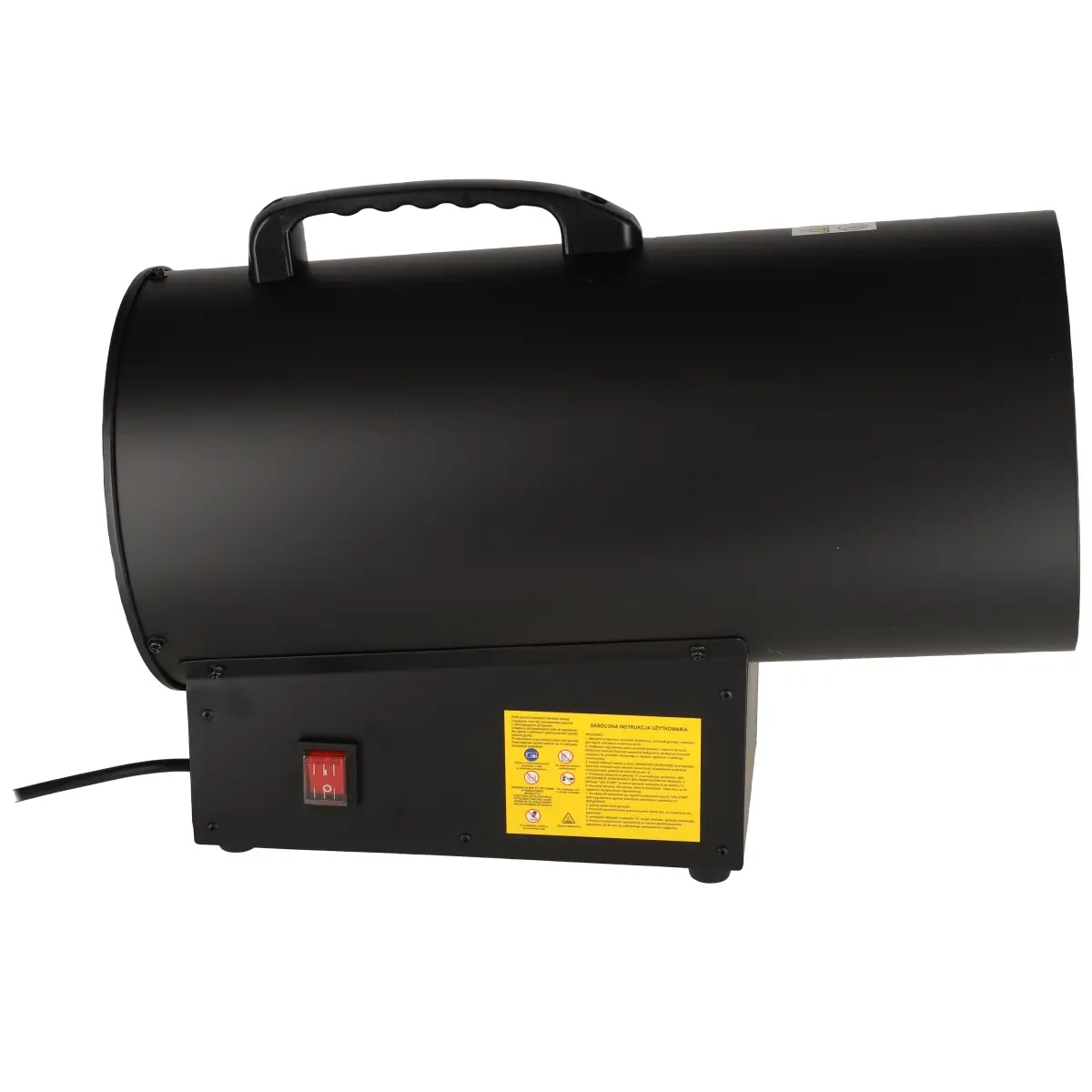 Plynový ohrievač, 12-30kW | DEDRA Plynový ohrievač, 12-30kW | DEDRA