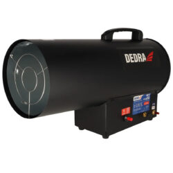 Plynový ohrievač, 20-55kW | DEDRA