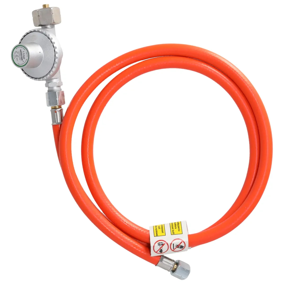 Plynový ohrievač, 20-55kW | DEDRA Plynový ohrievač, 20-55kW | DEDRA