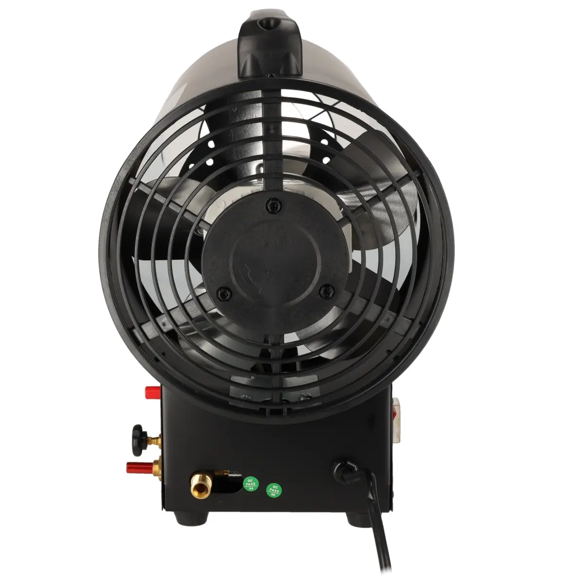 Plynový ohrievač, 20-55kW | DEDRA Plynový ohrievač, 20-55kW | DEDRA