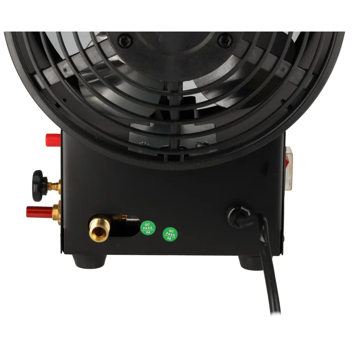 Plynový ohrievač, 20-55kW | DEDRA Plynový ohrievač, 20-55kW | DEDRA