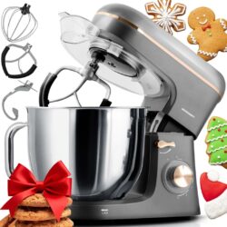 Planetárny kuchynský robot BD-756 3v1, 6L, 1400W | Berdsen