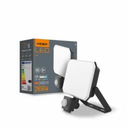 LED reflektor s pohybovým senzorom, 30W | VIDEX
