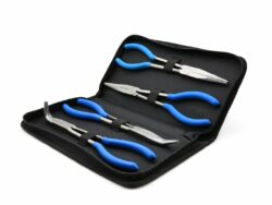 Sada dlhých klieští, 4ks, 280mm | GEKO