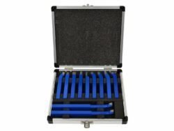 Sústružnícke nože, 11ks, 8x8mm | GEKO