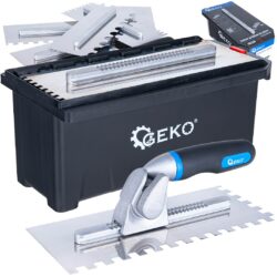 Sada na nanášanie lepidla pod dlaždice, 280x115mm | GEKO