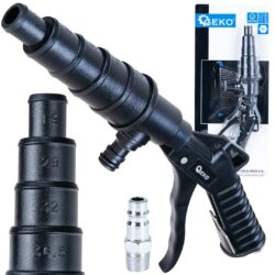 Čistiaca pištoľ chladiaceho systému, 1/4