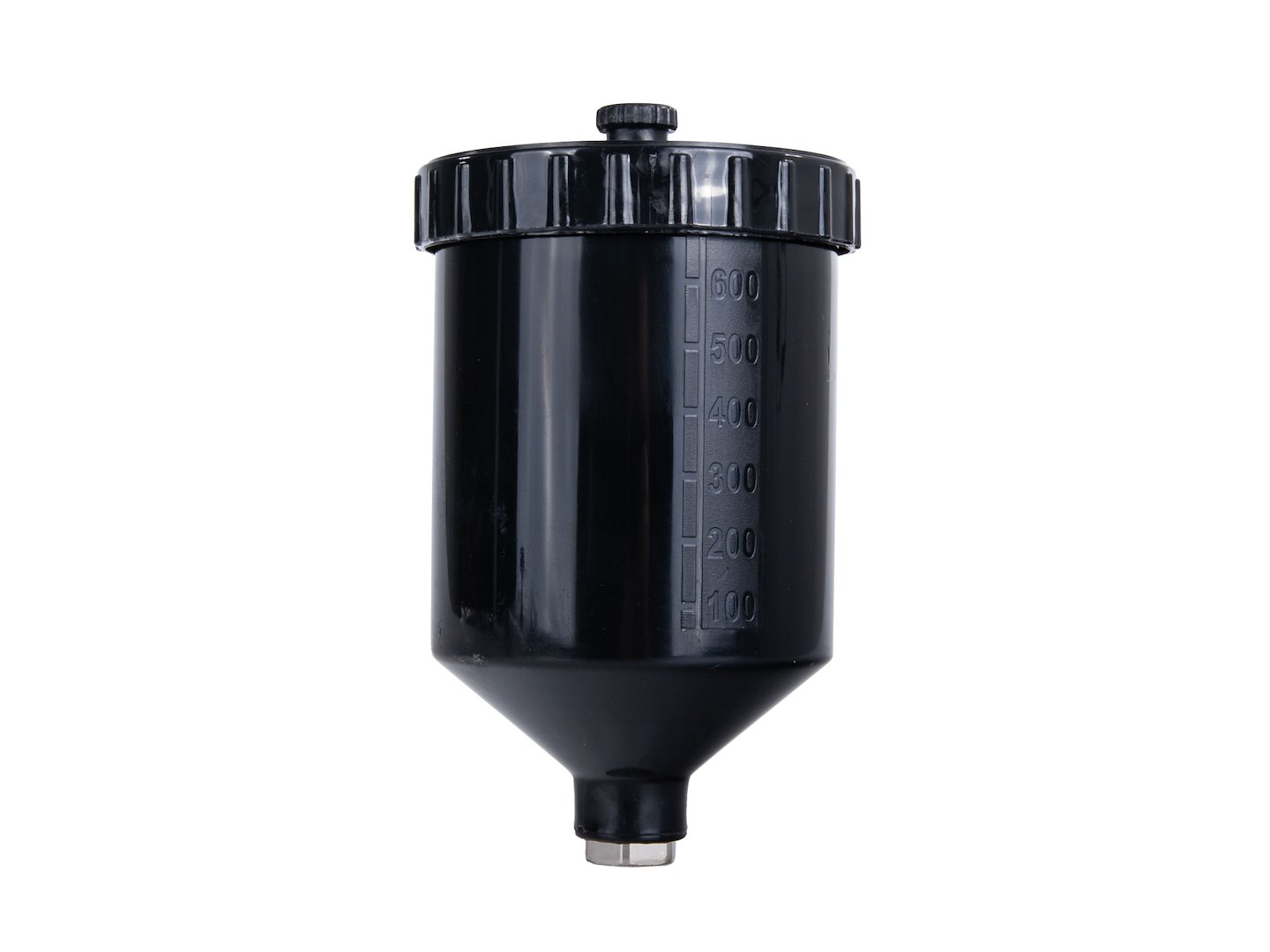 Lakýrnická striekacia pištoľ HVLP, 600ml | GEKO Lakýrnická striekacia pištoľ HVLP, 600ml | GEKO