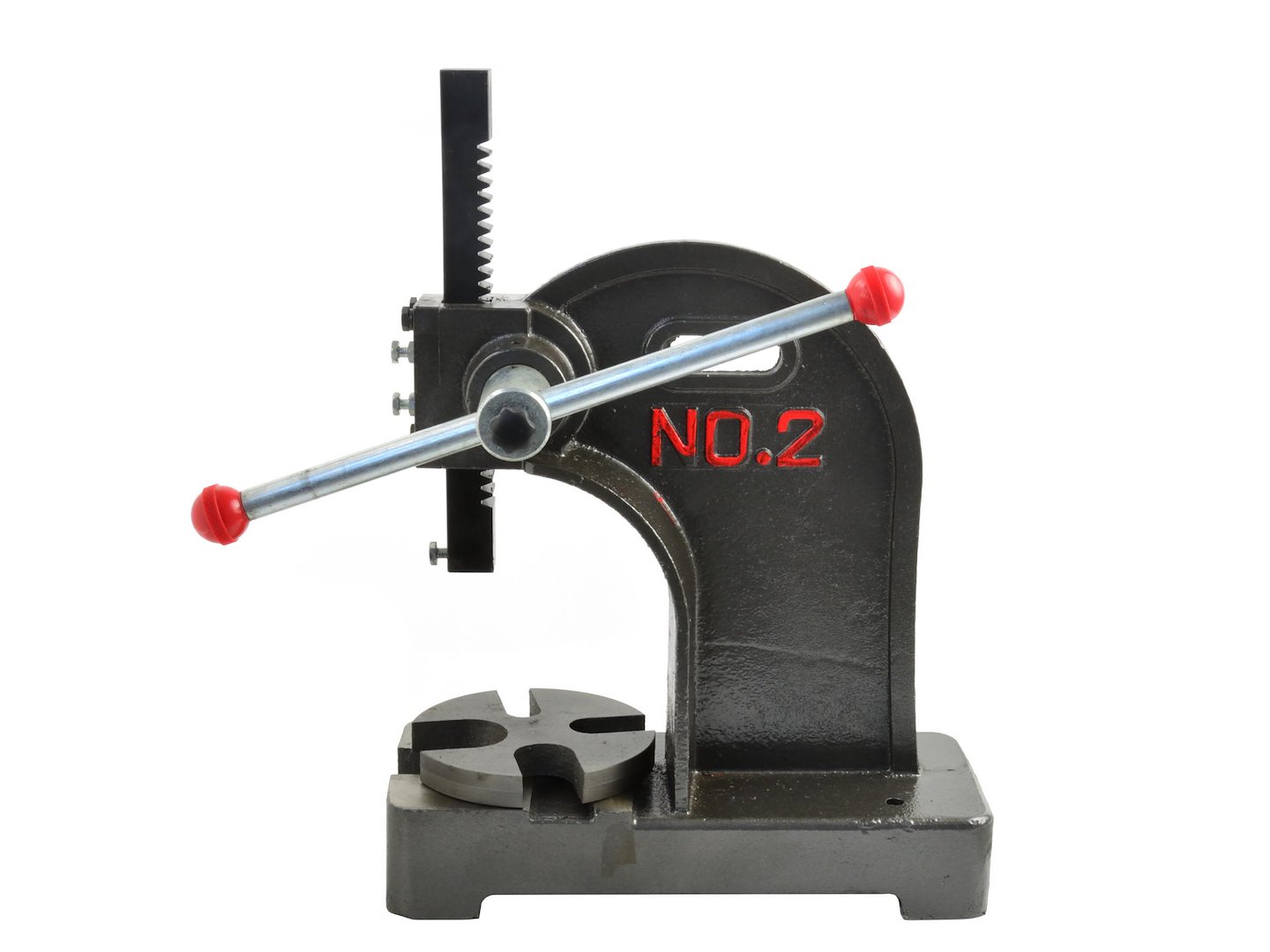 Mechanický stolový lis, 2T | GEKO Mechanický stolový lis, 2T | GEKO