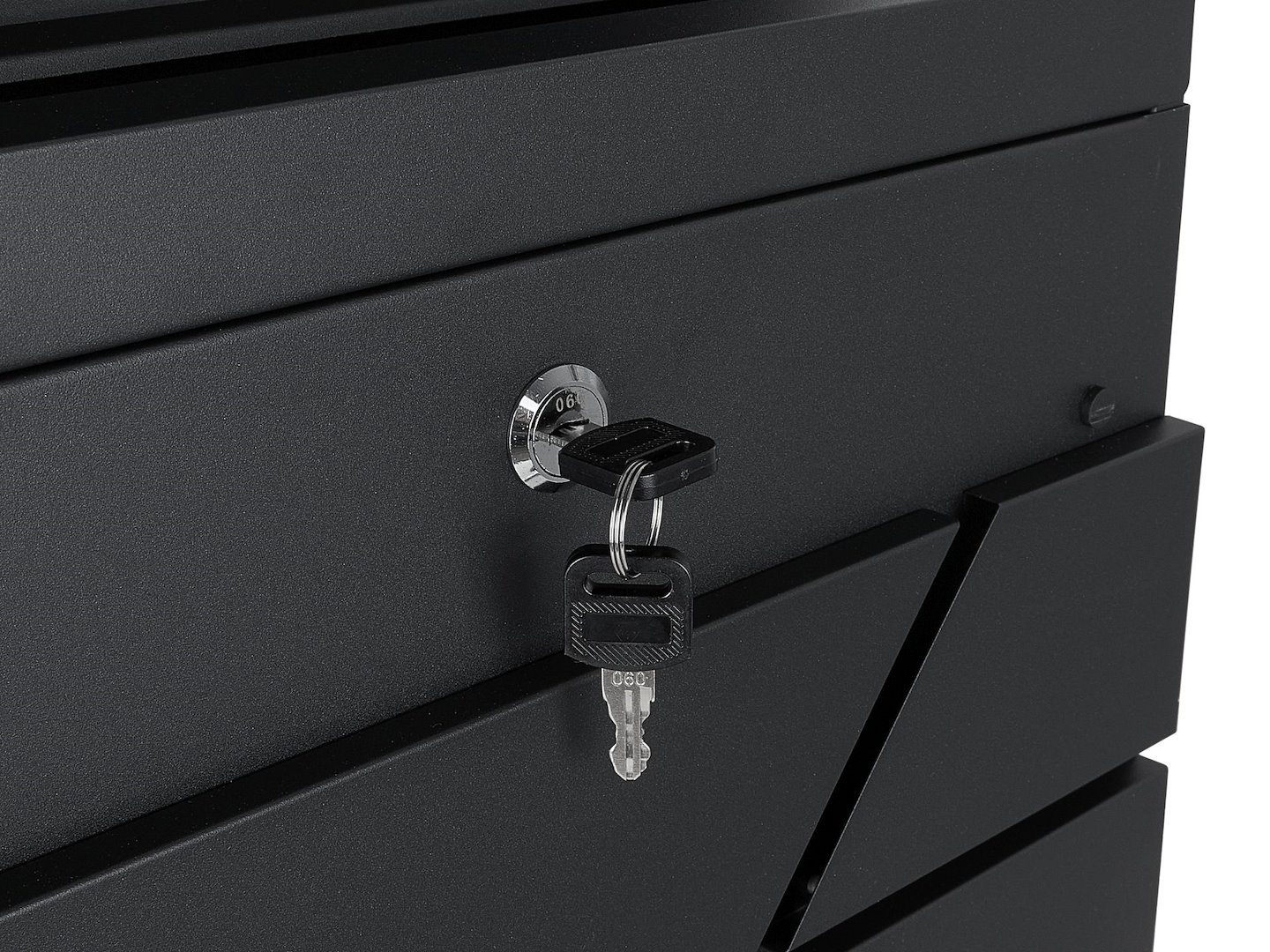 Poštová schránka, 36,7x37x10cm, antracit | GEKO Poštová schránka, 36,7x37x10cm, antracit | GEKO