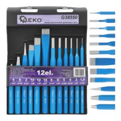 Sada priebojníkov, 12ks, CR-V | GEKO