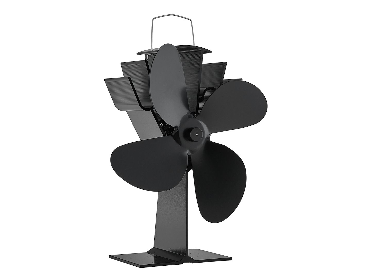 Krbový ventilátor, termoelektrický, 180mm | GEKO Krbový ventilátor, termoelektrický, 180mm | GEKO