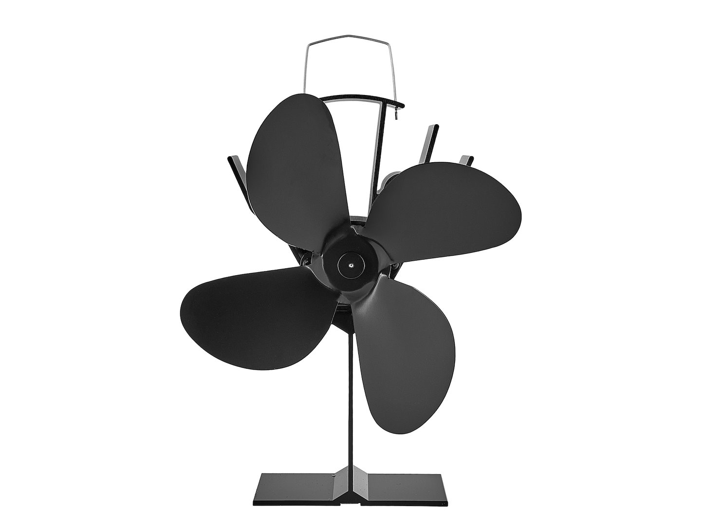 Krbový ventilátor, termoelektrický, 180mm | GEKO Krbový ventilátor, termoelektrický, 180mm | GEKO