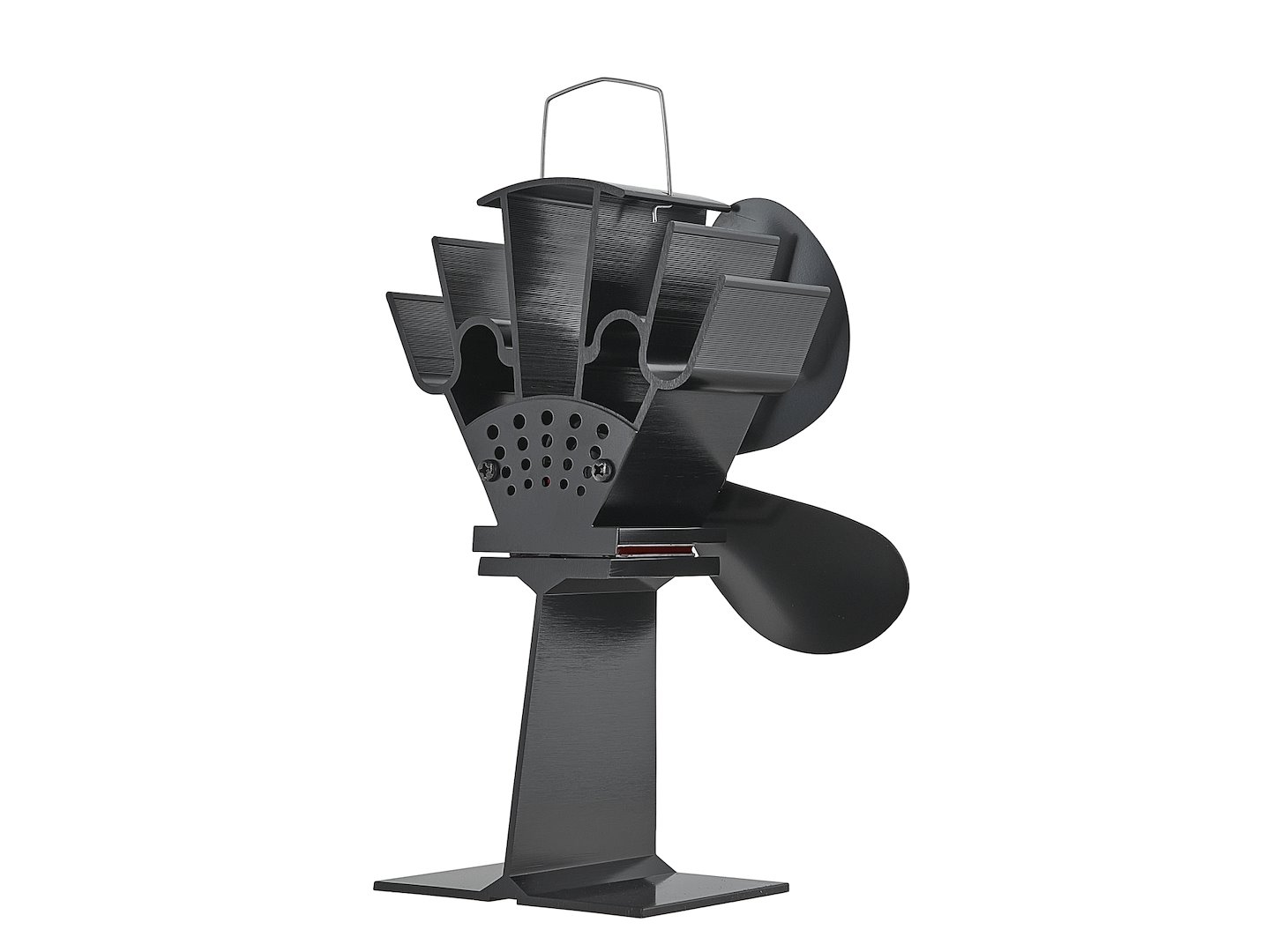 Krbový ventilátor, termoelektrický, 180mm | GEKO Krbový ventilátor, termoelektrický, 180mm | GEKO