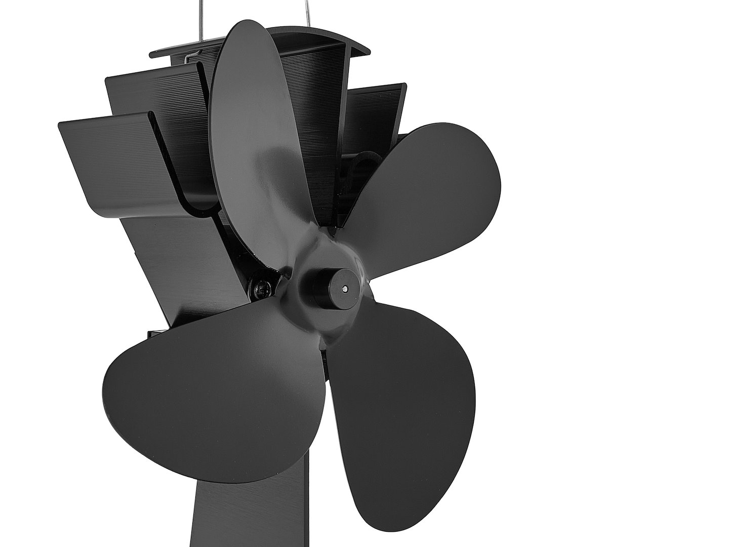 Krbový ventilátor, termoelektrický, 180mm | GEKO Krbový ventilátor, termoelektrický, 180mm | GEKO