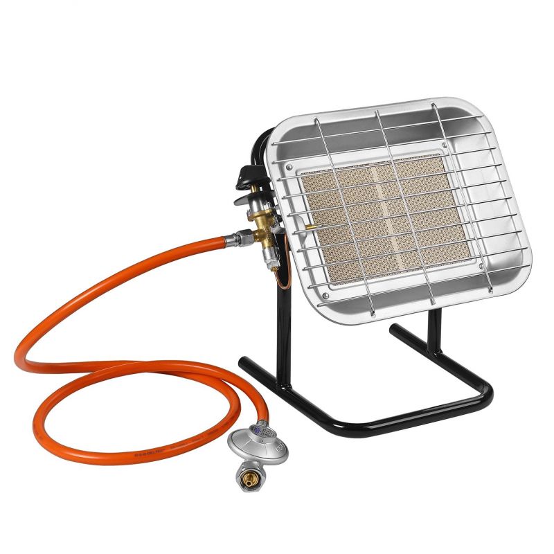 Plynový ohrievač, 4,5kW | KD11310 Plynový ohrievač, 4,5kW | KD11310