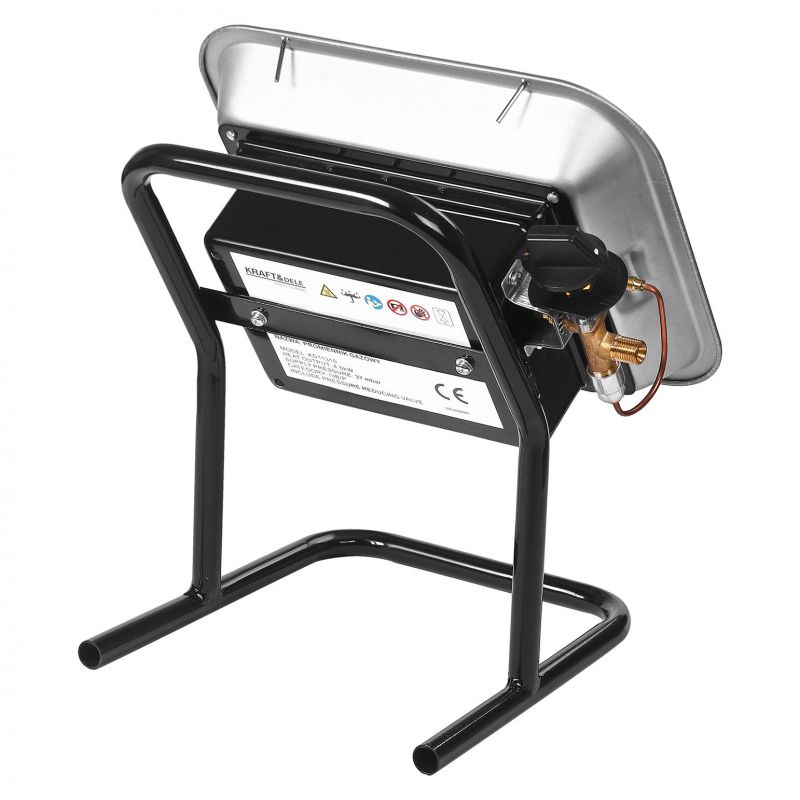 Plynový ohrievač, 4,5kW | KD11310 Plynový ohrievač, 4,5kW | KD11310