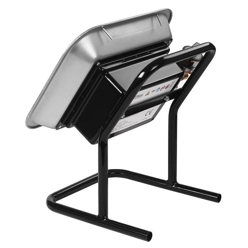 Plynový ohrievač, 4,5kW | KD11310 Plynový ohrievač, 4,5kW | KD11310