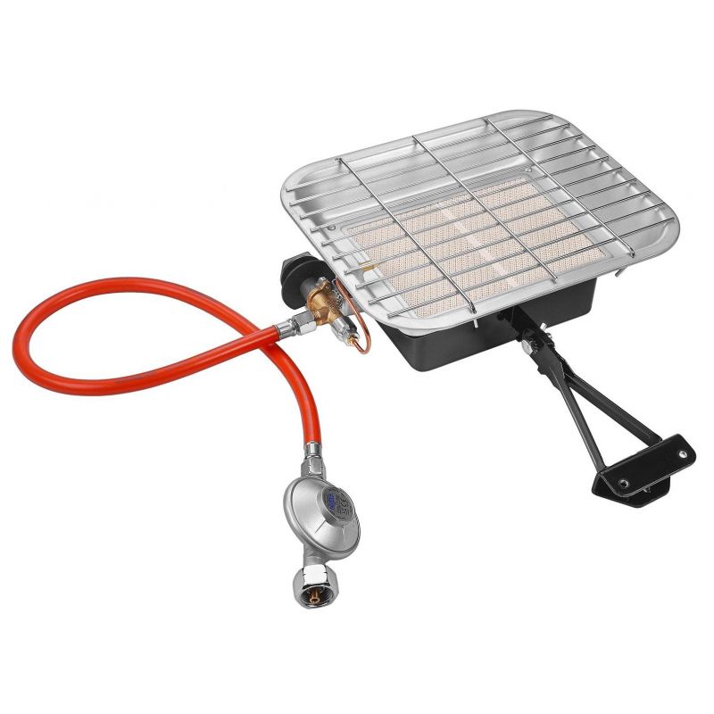 Plynový ohrievač, 4,5kW | KD11311 Plynový ohrievač, 4,5kW | KD11311