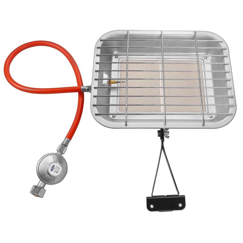 Plynový ohrievač, 4,5kW | KD11311 Plynový ohrievač, 4,5kW | KD11311