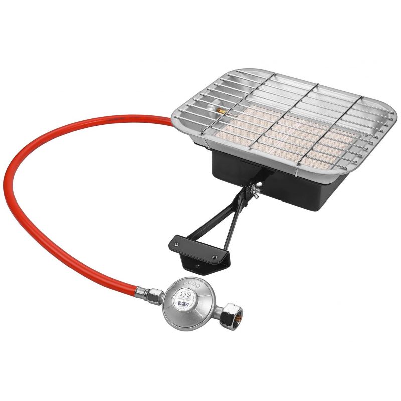 Plynový ohrievač, 4,5kW | KD11311 Plynový ohrievač, 4,5kW | KD11311