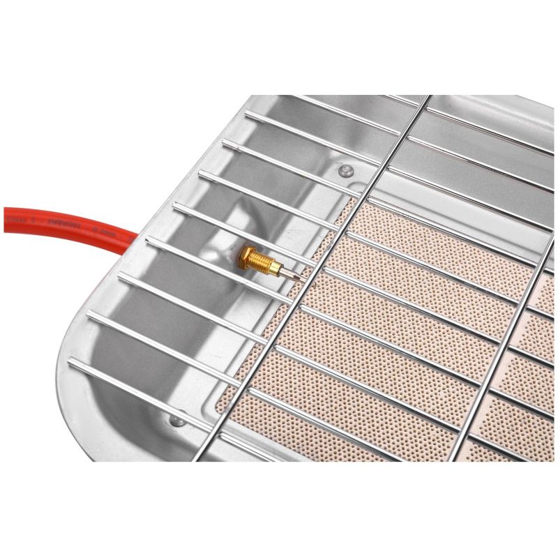 Plynový ohrievač, 4,5kW | KD11311 Plynový ohrievač, 4,5kW | KD11311