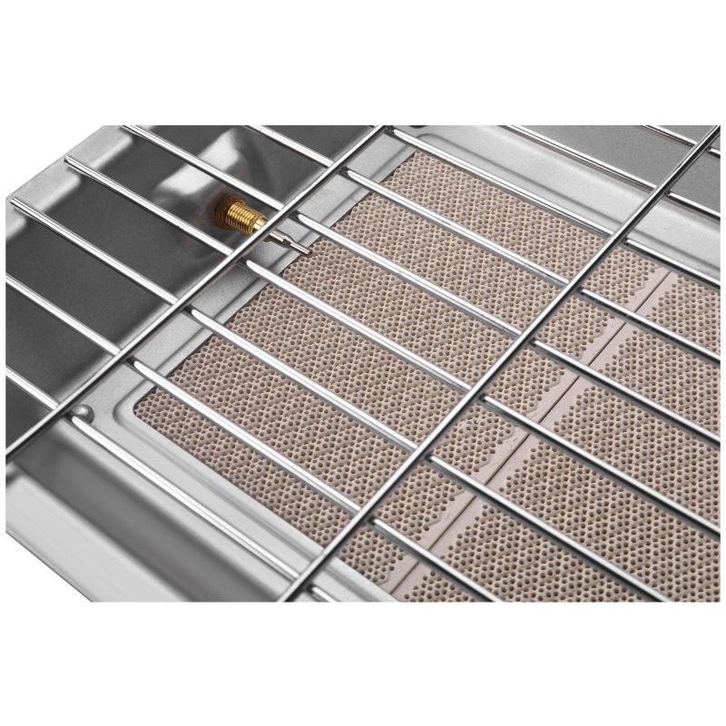 Plynový ohrievač, 4,5kW | KD11311 Plynový ohrievač, 4,5kW | KD11311