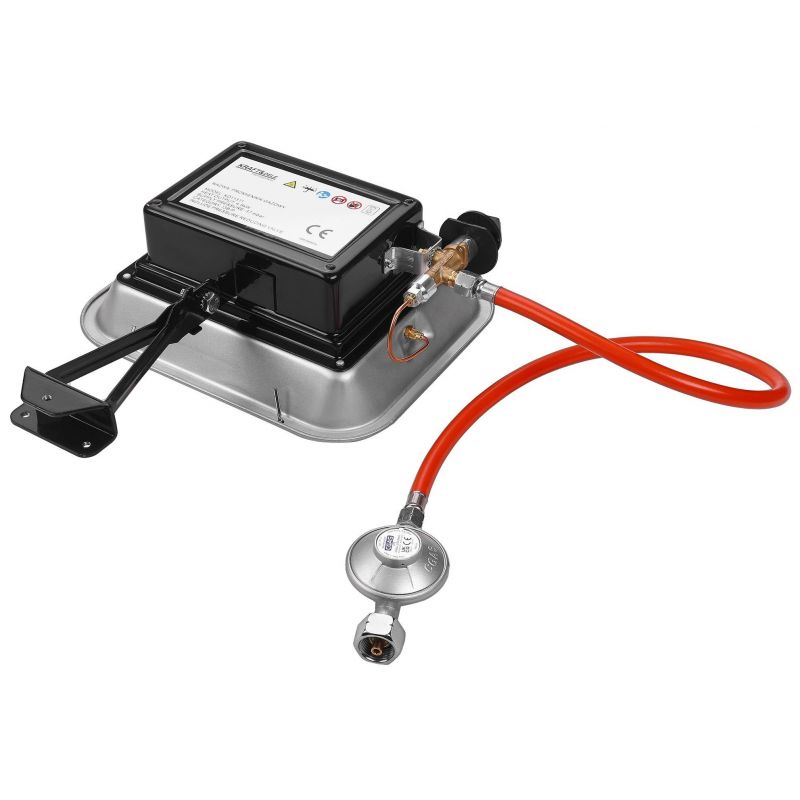 Plynový ohrievač, 4,5kW | KD11311 Plynový ohrievač, 4,5kW | KD11311