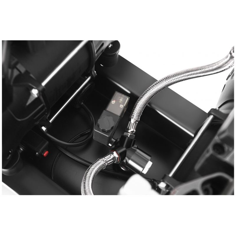 Bezolejový kompresor, 100L, 2x2200W | KD4083 Bezolejový kompresor, 100L, 2x2200W | KD4083