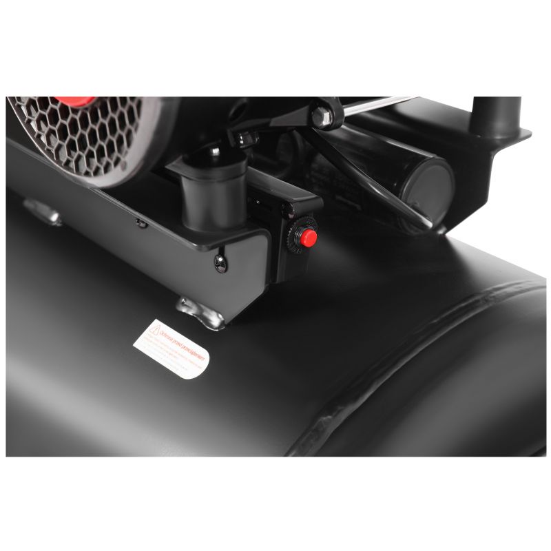 Bezolejový kompresor, 100L, 2x2200W | KD4083 Bezolejový kompresor, 100L, 2x2200W | KD4083