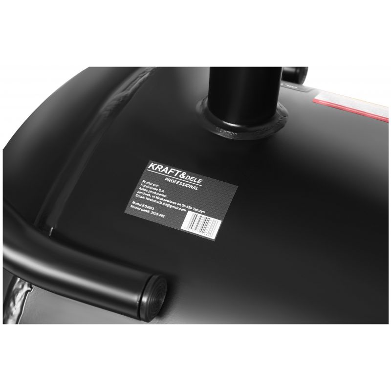 Bezolejový kompresor, 100L, 2x2200W | KD4083 Bezolejový kompresor, 100L, 2x2200W | KD4083