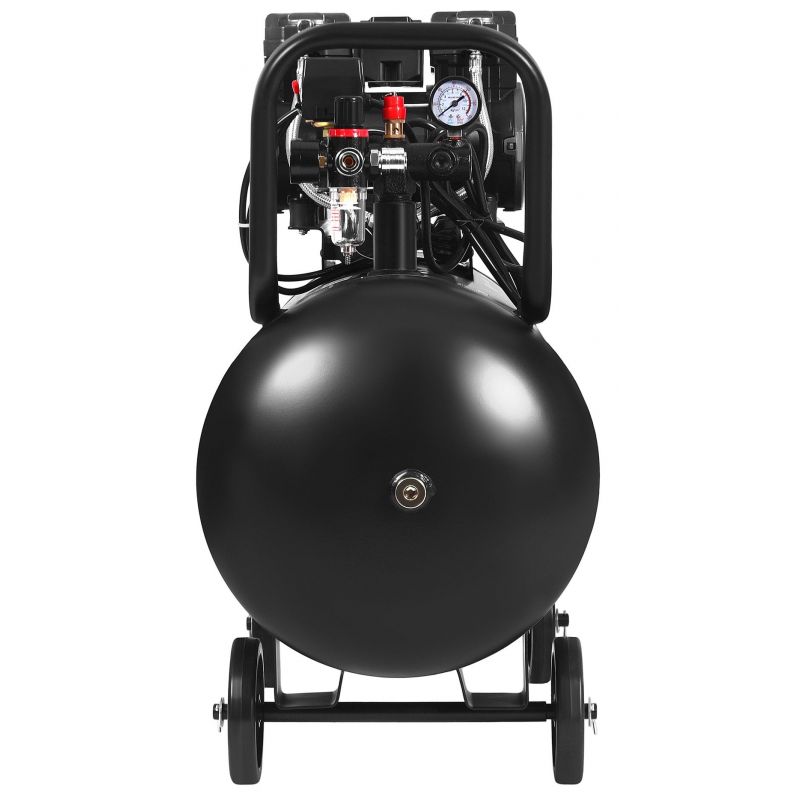 Bezolejový kompresor, 100L, 2x2200W | KD4083 Bezolejový kompresor, 100L, 2x2200W | KD4083