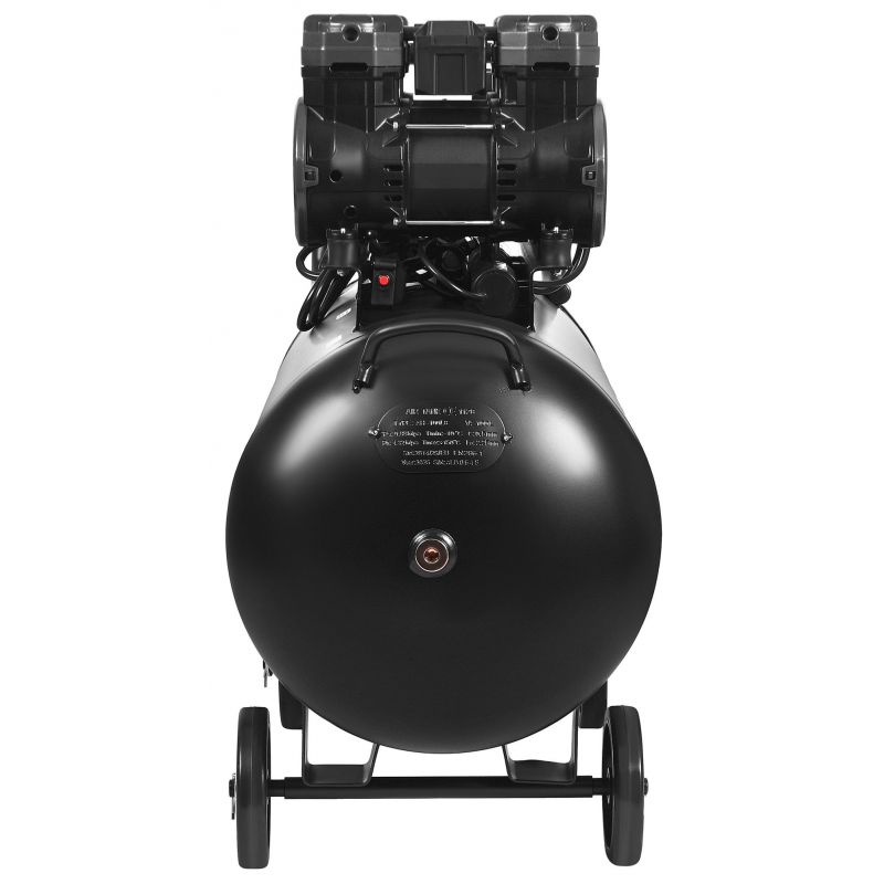 Bezolejový kompresor, 100L, 2x2200W | KD4083 Bezolejový kompresor, 100L, 2x2200W | KD4083