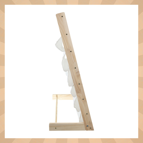 Detská knižnica, 79x62,5x30cm | Kruzzel Detská knižnica, 79x62,5x30cm | Kruzzel